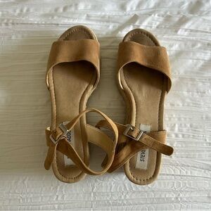 Steve Madden Kianna Platform Espadrilles